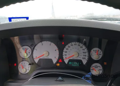 2006 Dodge Ram 2500 Slt from USA, damaged, VIN 3D7KS29C86G215180